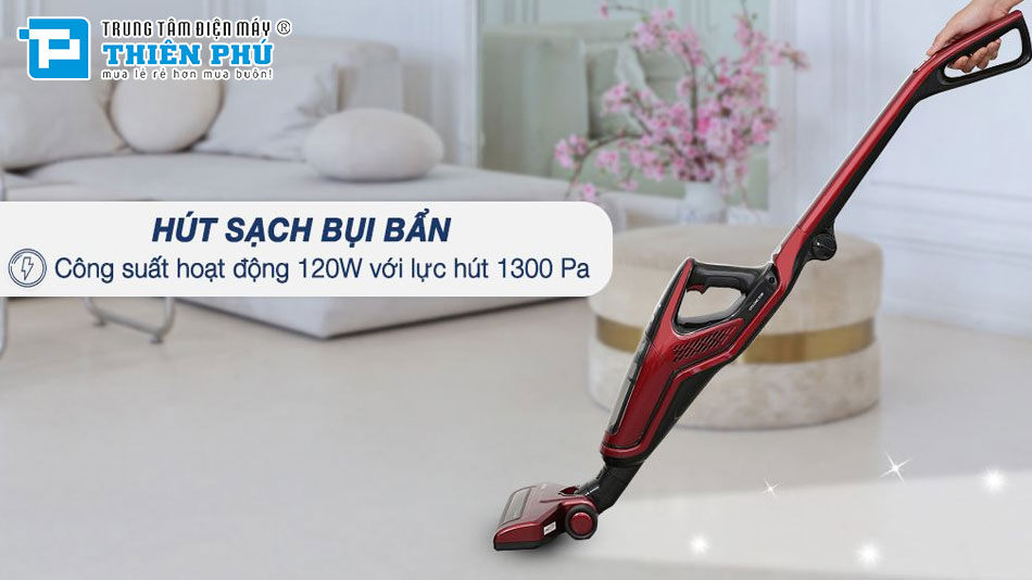 Máy Bút Bụi Hitachi PV-X85M