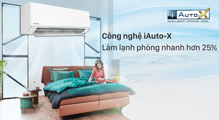 Những lợi ích từ điều hòa Panasonic 24000btu CU/CS-XU24XKH-8 mang lại