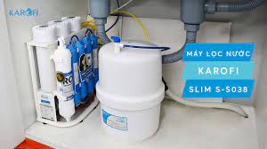 So sánh 2 model máy lọc nước Karofi 8 lõi bán chạy nhất hiện nay
