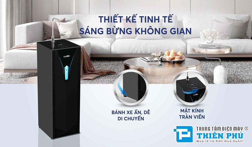 Máy Lọc Nước Karofi Hydro-Ion KAE-S65 11 lõi 