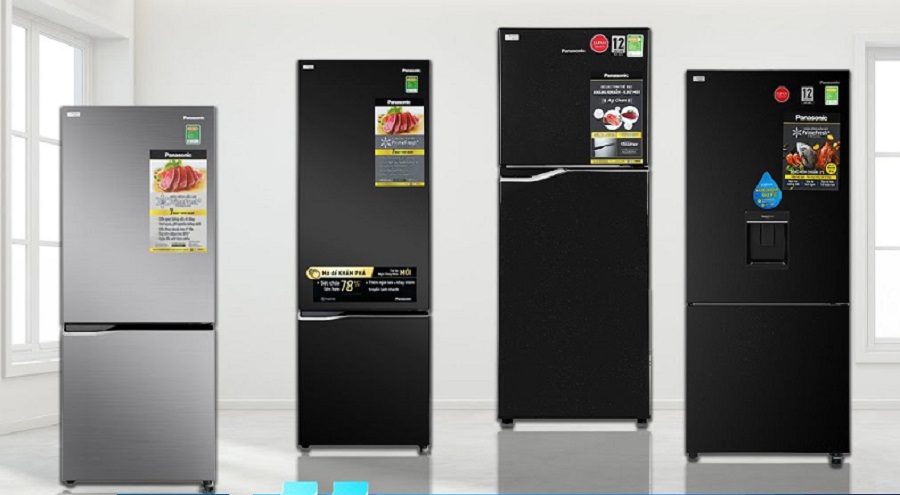 Điểm nổi bật trên chiếc tủ lạnh Panasonic ngăn đá dưới giá rẻ cho khách hàng