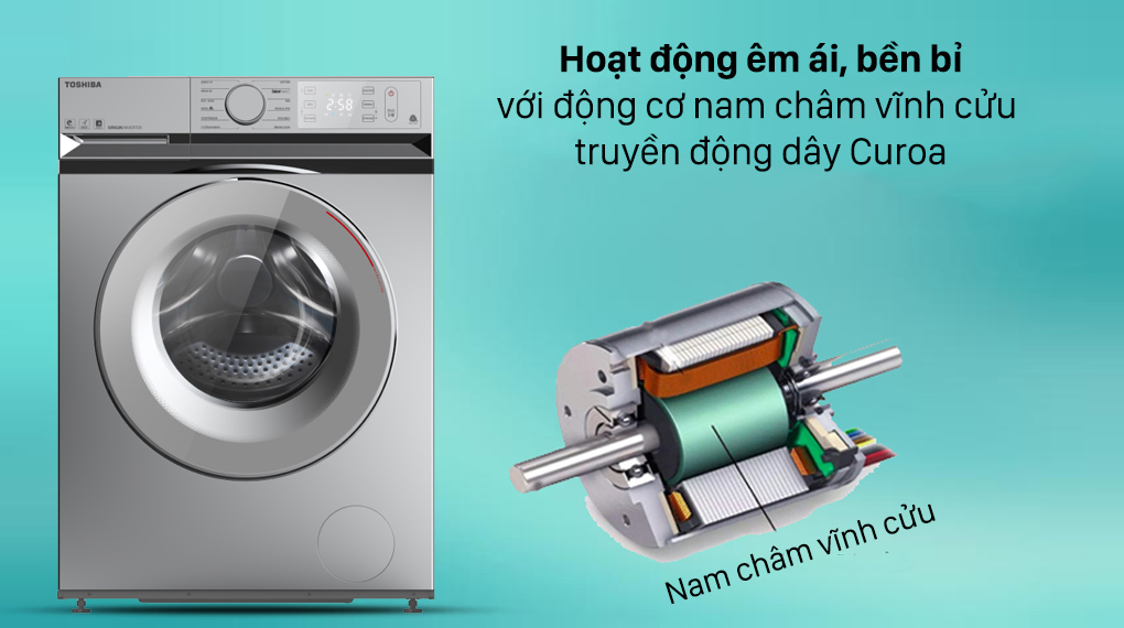 Những điểm nổi bật của máy giặt Toshiba TW-BL115A2V(WW) mà người dùng cần biết