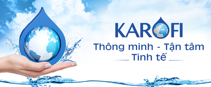 Phân tích những mẫu máy lọc nước Karofi giá rẻ 9 lõi tủ đứng năm 2022