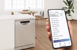 Máy rửa bát Bosch SMU6ZCS49E Serie 6 - Giải pháp "hô biến" 14 bộ bát đĩa siêu bẩn trở nên sạch sẽ như mới