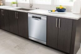 So sánh máy rửa bát Bosch và Hafele: nên mua máy rửa bát loại nào?