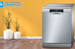 Mua máy rửa bát Bosch SMS88TI03E 14 bộ serie 8 ở đâu tốt nhất?