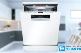 6 câu hỏi thường gặp về máy rửa bát Bosch SMS88TW02M 14 bộ serie 8 và giải đáp chi tiết