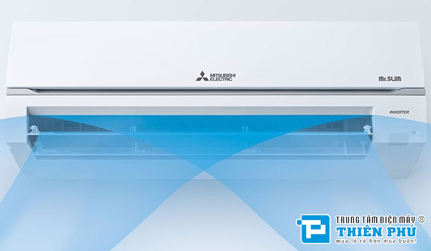 Điều Hòa Mitsubishi Electric 12000Btu 1 Chiều Inverter MSY-GR35VF