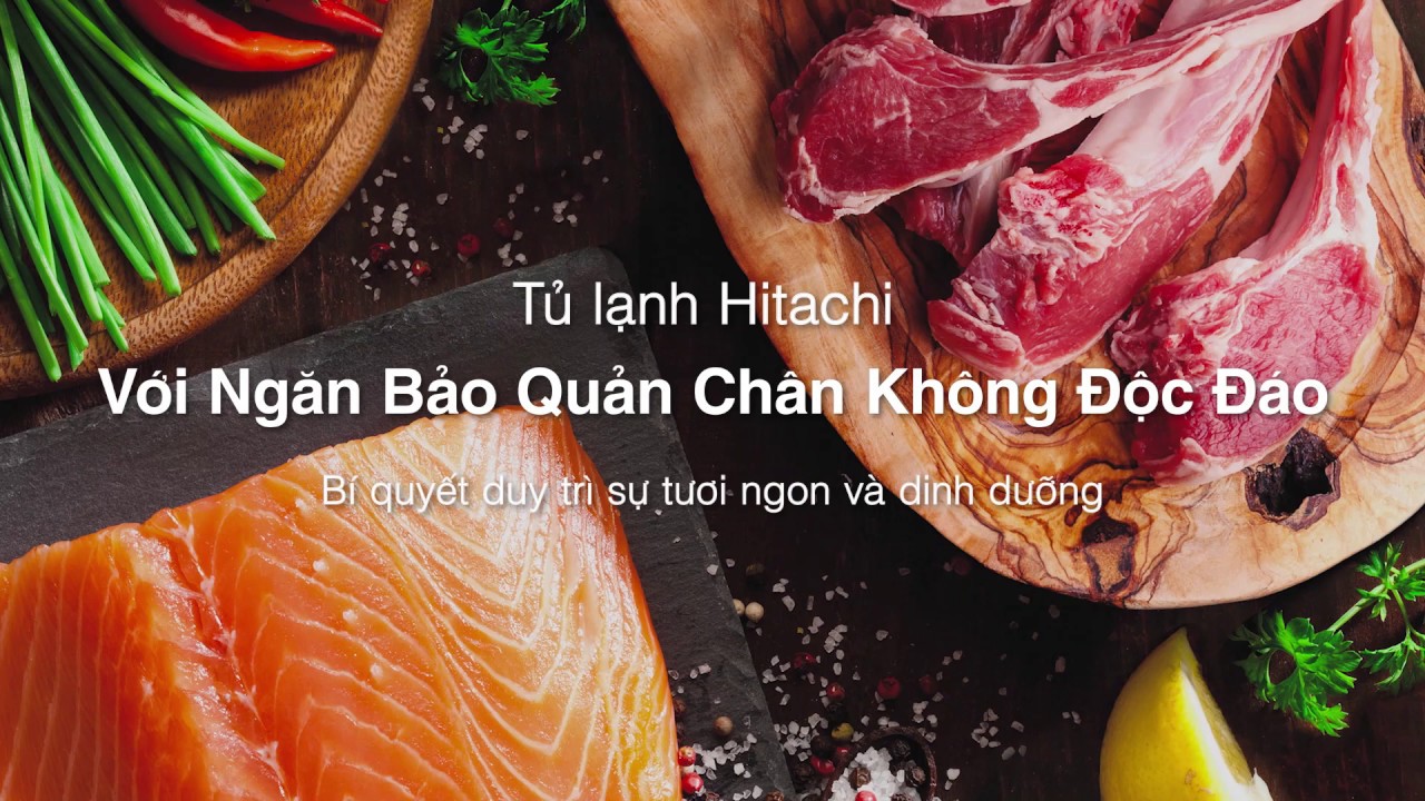 3 điểm người người ấn tượng nhất ở tủ lạnh Hitachi R-GW670TV(XM) 670 lít