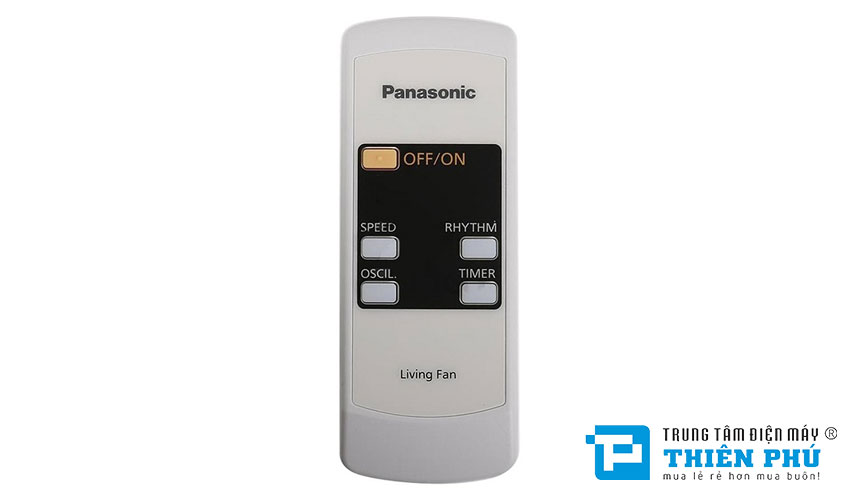 Quạt Cây Panasonic Có Điều Khiển F-409KMR