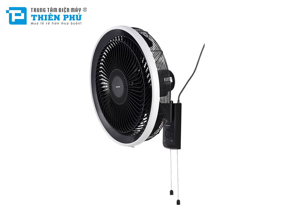 Những lợi ích mà bạn có được khi sở hữu một chiếc quạt treo tường Panasonic F-50YUZ