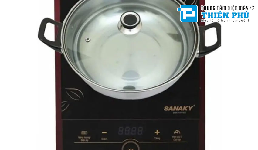 Bếp Từ Đơn Sanaky SNK-1017BT