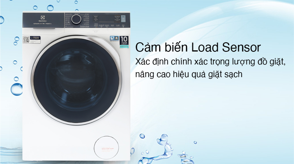  máy giặt Electrolux EWW1142Q7WB 11kg 