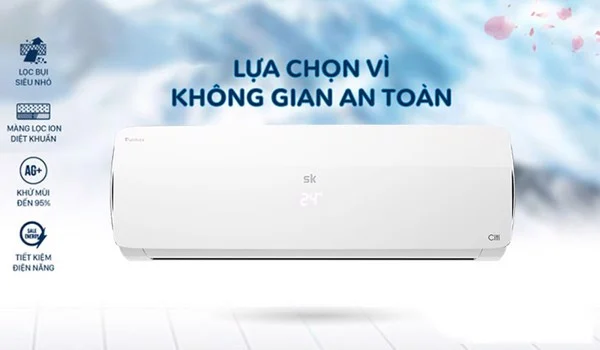 Công dụng của điều hòa Sumikura APS/APO-280/Citi đối với mọi khách hàng