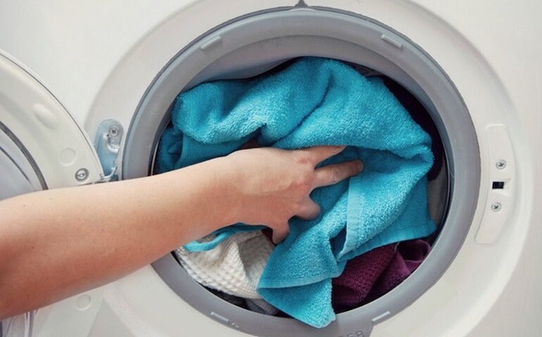 Máy giặt electrolux  rung lắc và kêu to bất thường nguyên nhân do đâu