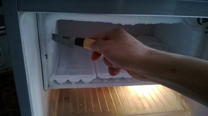 Tủ lạnh bị hết gas là vì sao và cách xử lý lỗi hết gas trên tủ lạnh