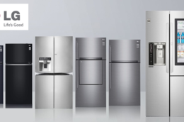 Giới thiệu các mẫu tủ lạnh LG Inverter trong tầm giá 7-17 triệu đồng?