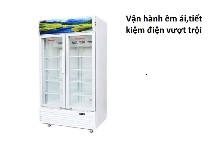 Điểm nổi bật của chiếc tủ mát Sanaky VH-6009HP trong mắt khách hàng