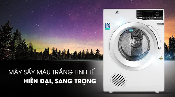 Có nên chọn dòng máy sấy giá rẻ electrolux để sử dụng cho gia đình không ?