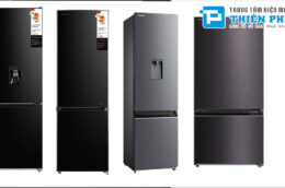 Một số mẫu tủ lạnh LG ngăn đá dưới được khách hàng yêu thích nhất năm 2022