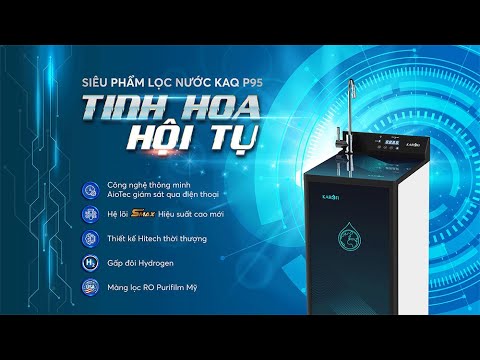 Những chiếc máy lọc nước Karofi 360 Wifi được khách hàng lựa chọn nhiều nhất.