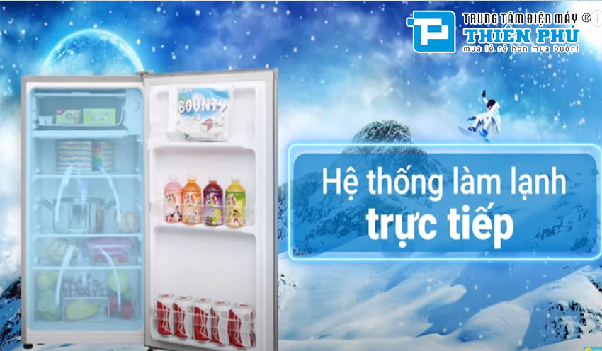 Những mẫu tủ lạnh Electrolux mini được khách hàng lựa chọn nhiều nhất