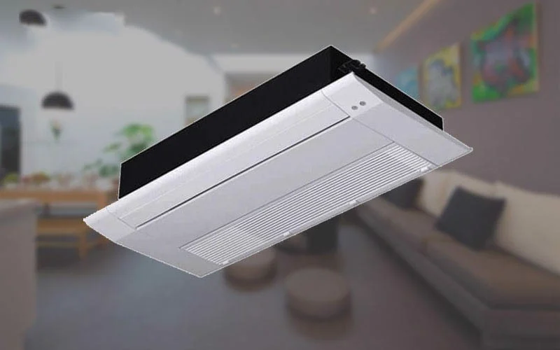 2. AX88 Sòng bạc phổ biến nhất Âm Trần LG 12000Btu 1 Chiều Inverter ZTNQ12GULA0/ZUAA1