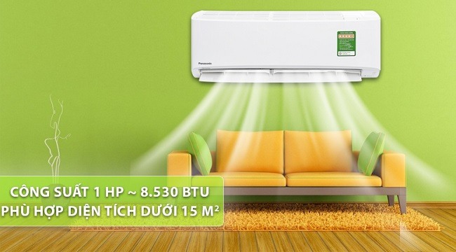 Những điều cần tránh khi sử dụng điều hòa Panasonic vào mùa Hè
