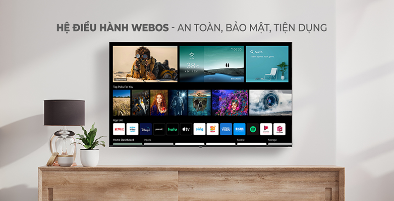Tư vấn bạn chọn mua Smart tivi Casper 4K có chất lượng hình ảnh tốt, giá rẻ