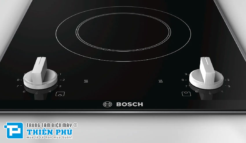 Bếp Điện Từ Bosch PKF375CA1E 2 Vùng Nấu Serie 2