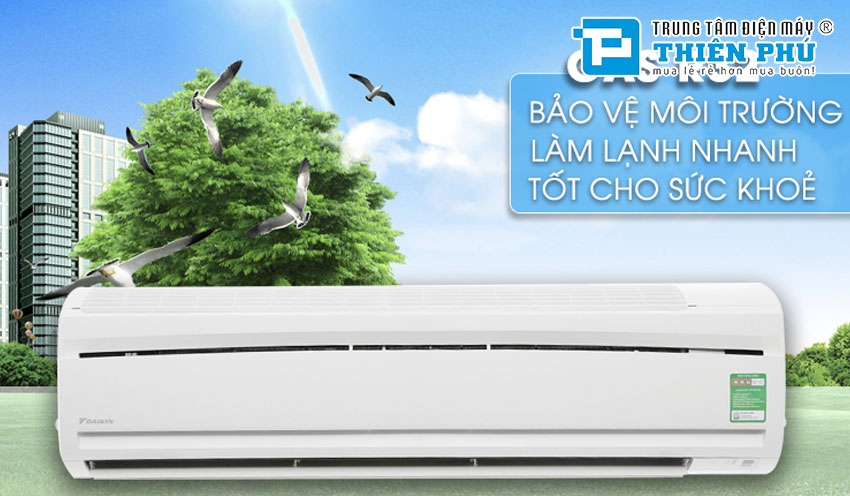 Tư vấn chọn mua điều hòa Đaikin chính hãng tốt nhất cho phòng 20m2 đến 30m2 tốt nhất 2022 