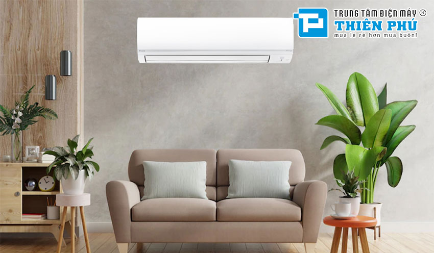 Điều hòa Daikin 2 chiều FTHF60VVMV có tốt như lời đồn không?