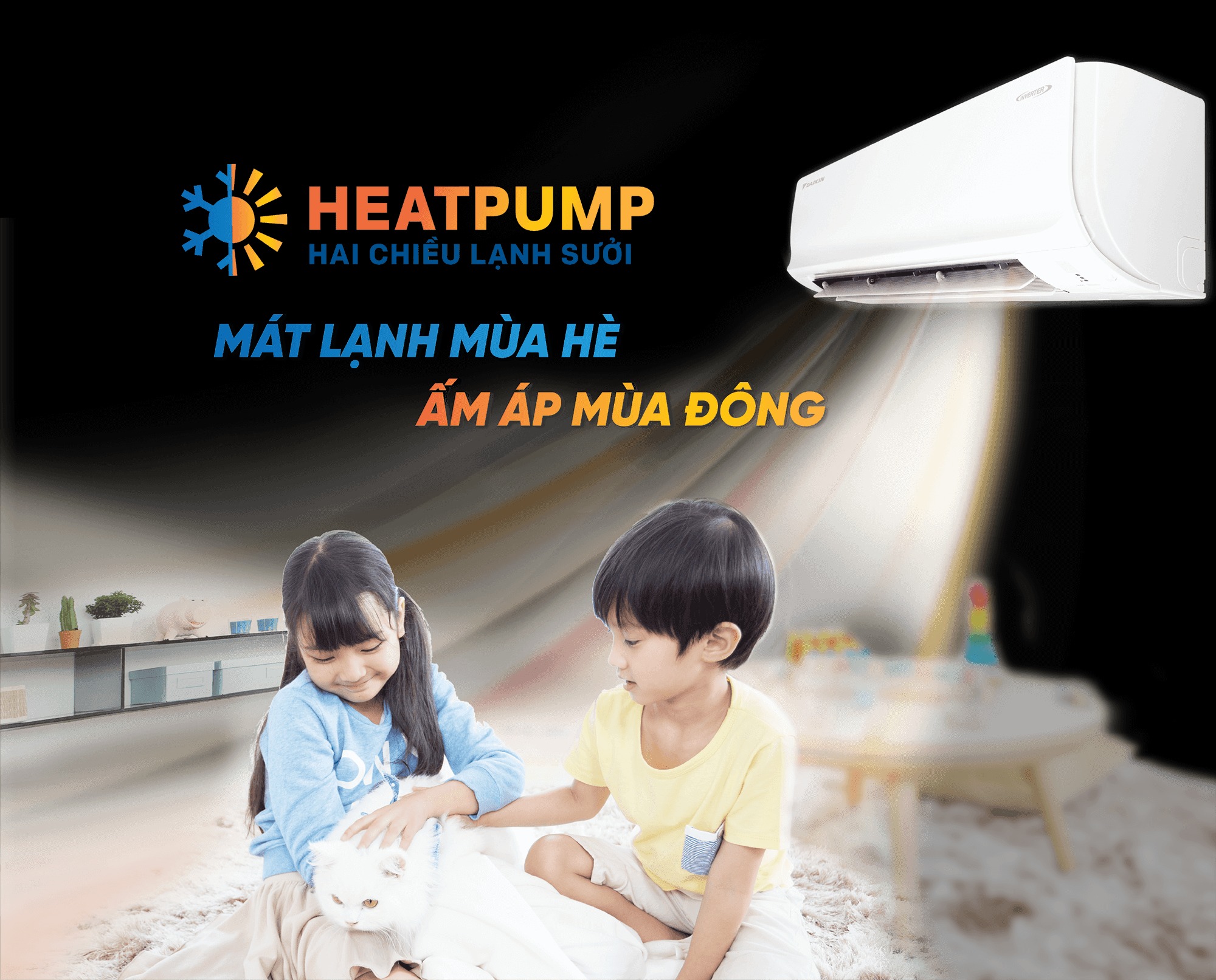 Điều hòa Daikin 2 chiều FTHF60VVMV có tốt như lời đồn không?