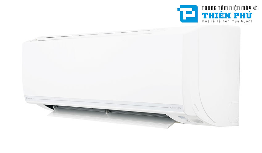 Review chi tiết điều hòa Đaikin 22000 2 chiều inverter FTHF60VVMV
