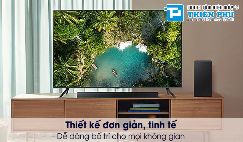 Loa Samsung HW-A450 2.1ch
