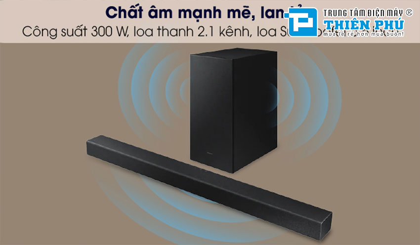 Loa Samsung HW-A450 2.1ch