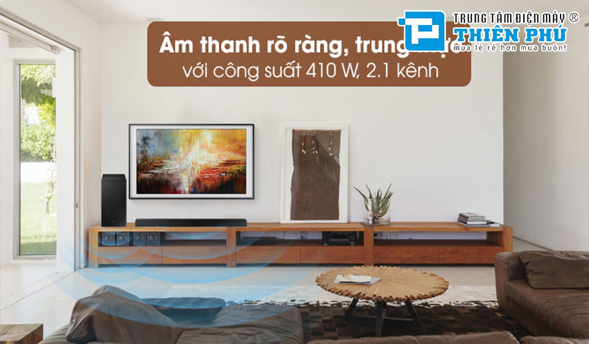 Loa thanh Samsung HW-A550 2.1ch