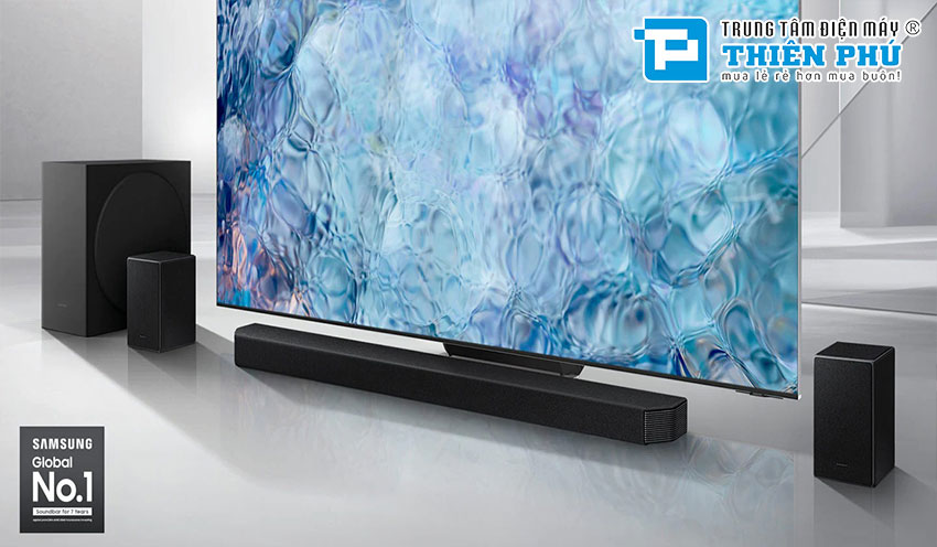 Loa thanh Samsung HW-Q950A 11.1.4ch