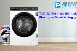 Những lý do bạn nên chọn máy giặt Aqua inverter AQD-A900F.W 9 Kg