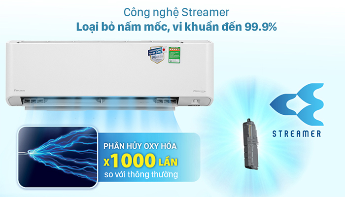 Nên mua điều hòa Đaikin treo tường cho mùa hè năm nay