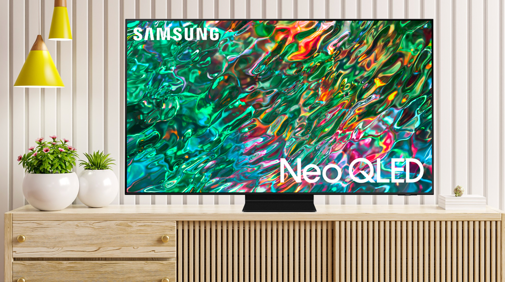 Tại sao bạn nên sở hữu smart tivi Samsung 65 inch QA65QN90BAKXXV cho gia đình?