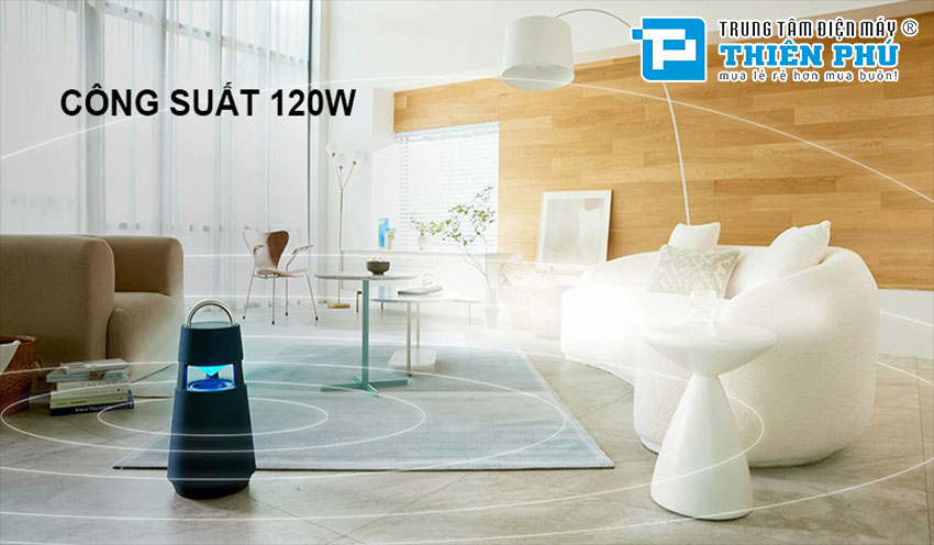 Loa Bluetooth LG XBoom 360 RP4