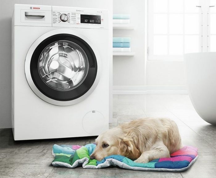 Máy giặt Bosch 8Kg WAJ20180SG serie 4 - Sự lựa chọn tuyệt vời của người tiêu dùng