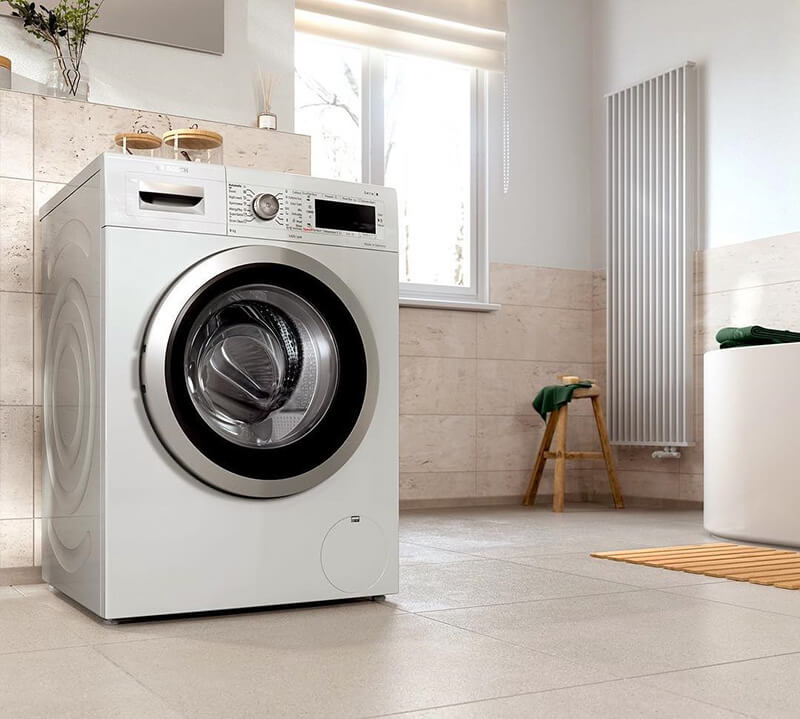 Có gì đặc biệt trên chiếc máy giặt Bosch 10Kg WGG254A0SG ?