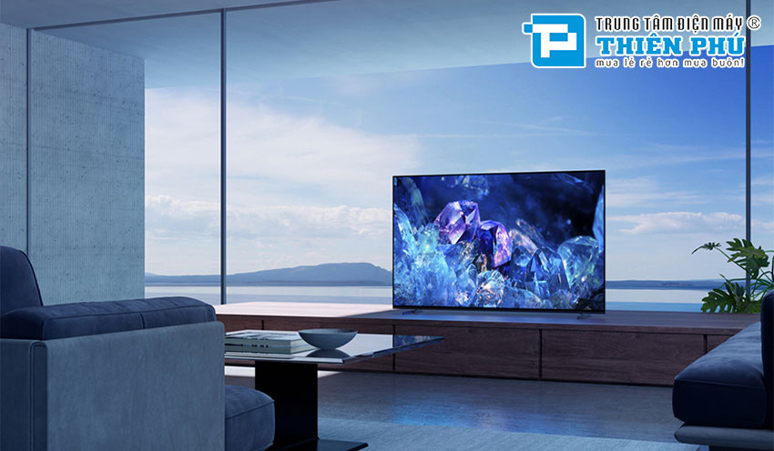 Smart Tivi OLED Sony 65 inch 4K XR-65A80K