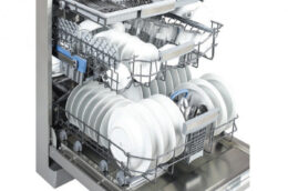 Review máy rửa bát Hafele HDW-HI60C chất lượng có tốt như lời đồn?