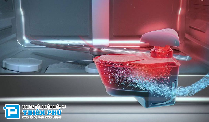 Tìm hiểu công nghệ sấy Zeolith trên máy rửa bát Bosch là gì?