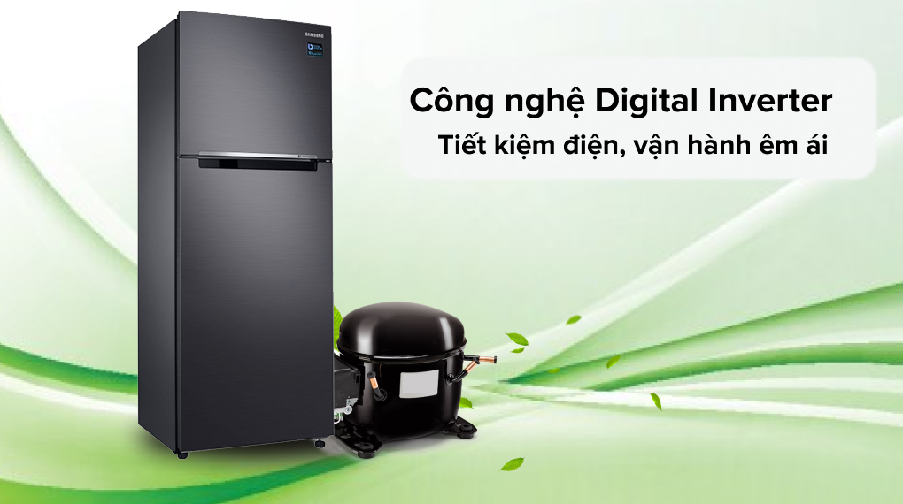 Tủ lạnh Samsung RT29K503JB1/SV chỉ 7 350 000đ với nhiều ưu điểm vượt trội