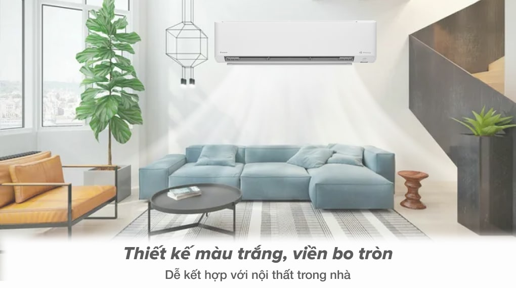 Nên mua điều hòa Đaikin treo tường FTKB25WAVMV cho mùa hè năm nay