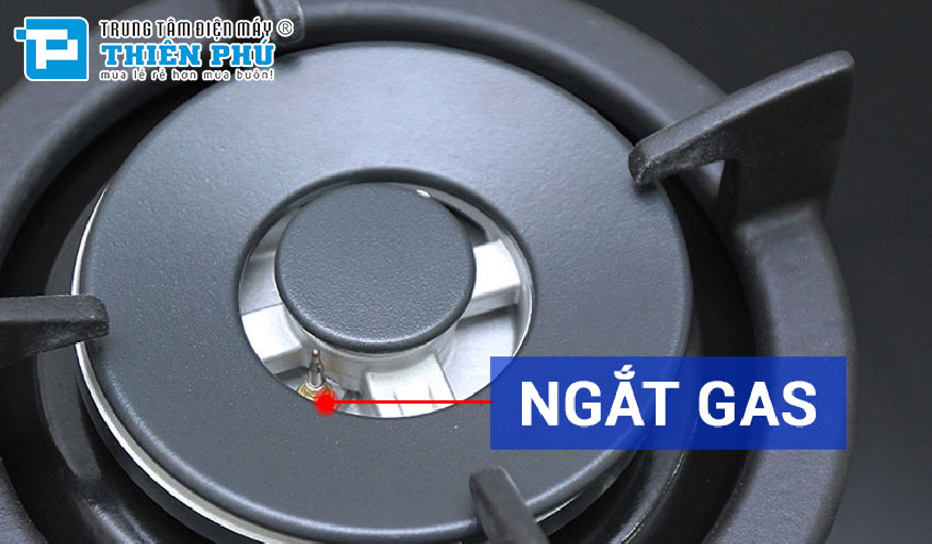 Bếp Gas Âm Electrolux EGT7627CK